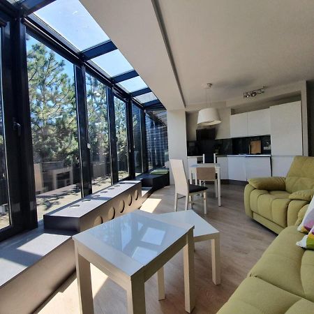 Penthouse Apartment Old Town Cracow Cracovie Extérieur photo