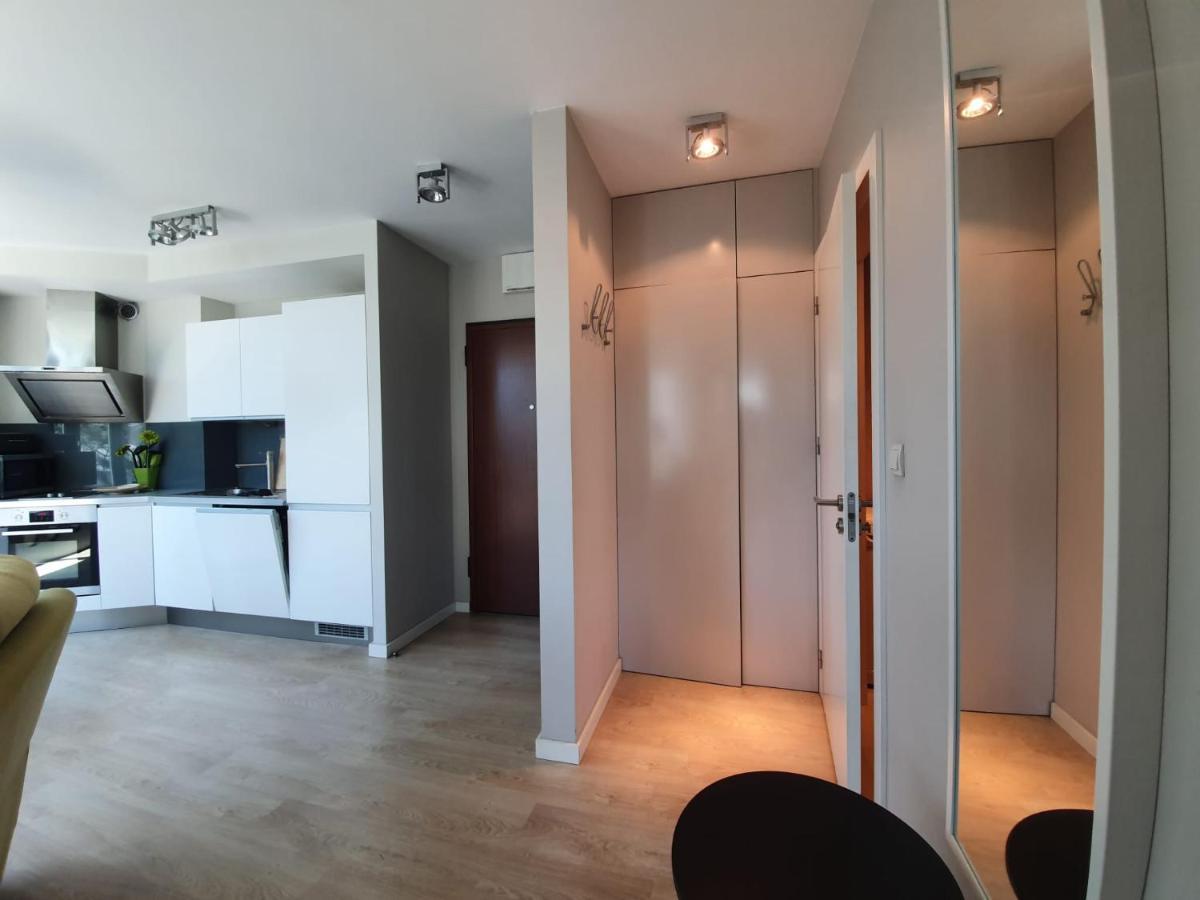 Penthouse Apartment Old Town Cracow Cracovie Extérieur photo