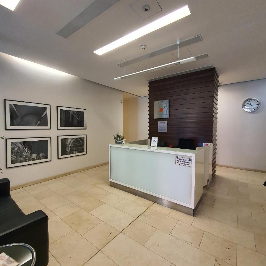 Penthouse Apartment Old Town Cracow Cracovie Extérieur photo